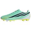 adidas F50 HYPERFAST CLUB Fu&szlig;ballschuh, feste Fu&szlig;ballschuhe - Pulse Mint / Night Navy / Solar Lemon