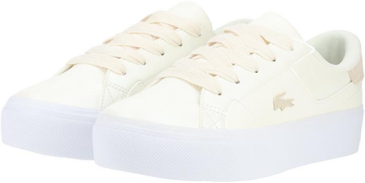 Lacoste Lacoste ZIANE PLATFORM 226 1 CFA Sneaker Damen - Wei&szlig; - 0 | SportScheck