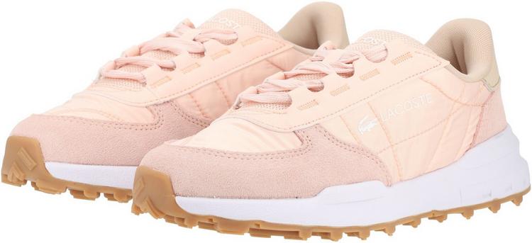 Lacoste Lacoste ELITE ACTV EVO 2264 SFA Sneaker Damen - Hellpink - 0 | SportScheck