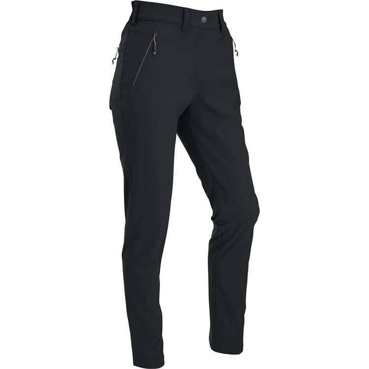 Maul Sport Maul Sport Merino Trekker Trekkinghose Damen - Schwarz01101 - 0 | SportScheck