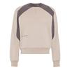 adidas adidas Running x Hermanos Koumori Sweatshirt - Wonder Beige / Charcoal
