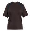 adidas adidas Running x Hermanos Koumori Laufshirt - Night Brown / Night Grey