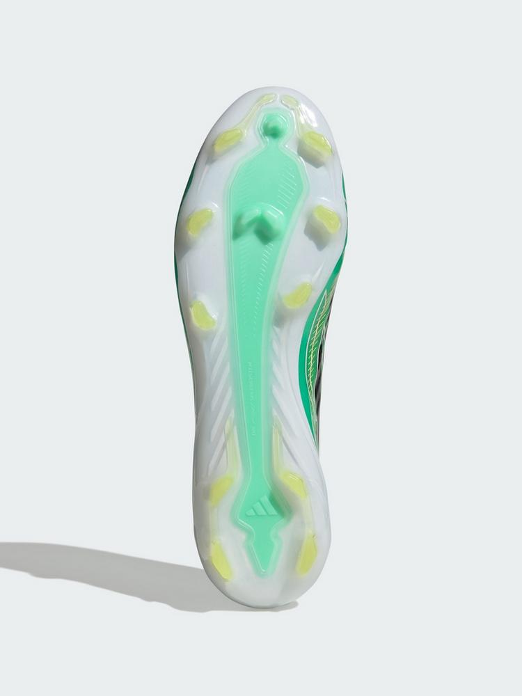 adidas adidas F50 HYPERFAST PRO Fu&szlig;ballschuh, feste Fu&szlig;ballschuhe - Pulse Mint / Core Black / Solar Lemon - 1 | SportScheck