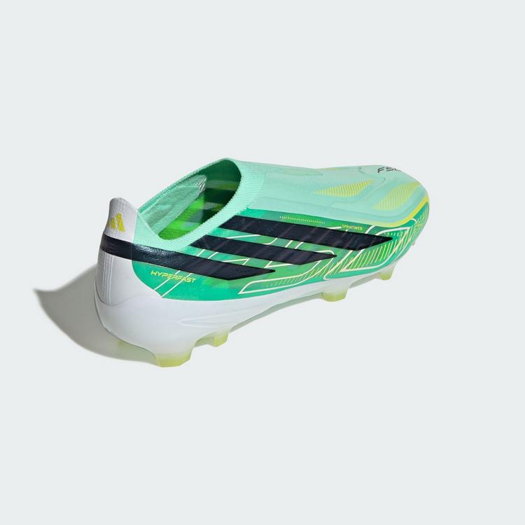 adidas adidas F50 HYPERFAST PRO Fu&szlig;ballschuh, feste Fu&szlig;ballschuhe - Pulse Mint / Core Black / Solar Lemon - 3 | SportScheck
