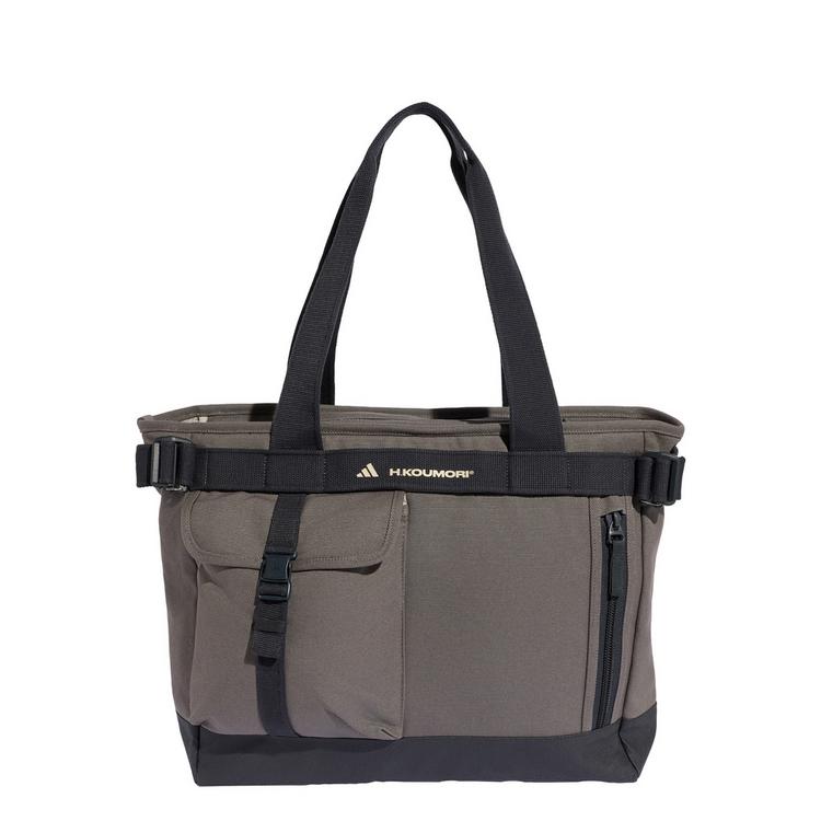 adidas adidas HERMANOS KOUMORI TRAGETASCHE, Shopper Shopper - Charcoal - 0 | SportScheck