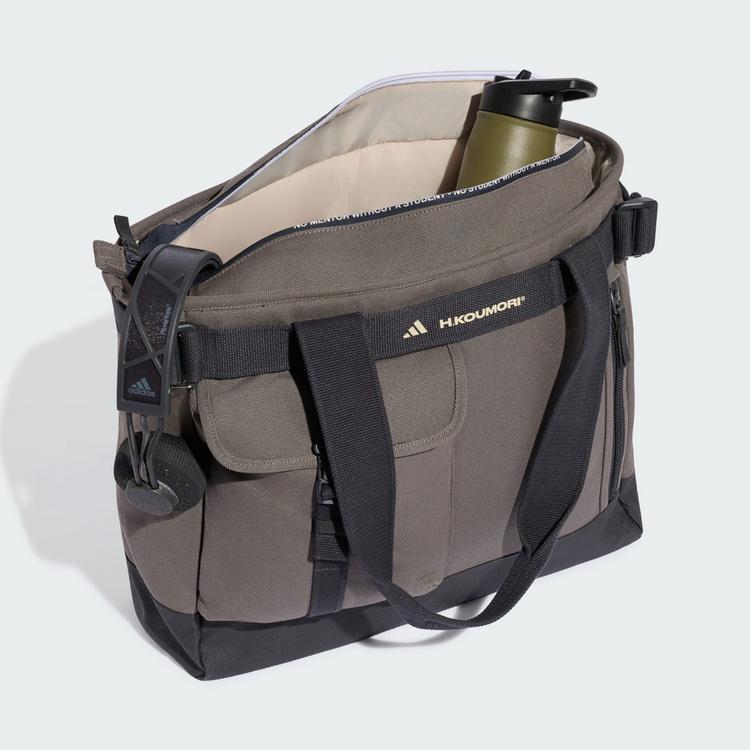 adidas adidas HERMANOS KOUMORI TRAGETASCHE, Shopper Shopper - Charcoal - 0 | SportScheck