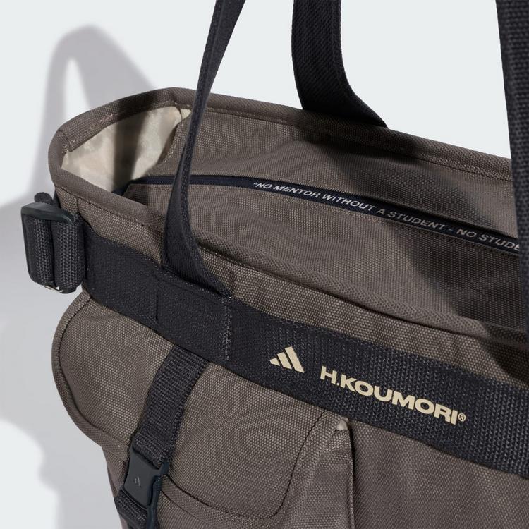 adidas adidas HERMANOS KOUMORI TRAGETASCHE, Shopper Shopper - Charcoal - 1 | SportScheck