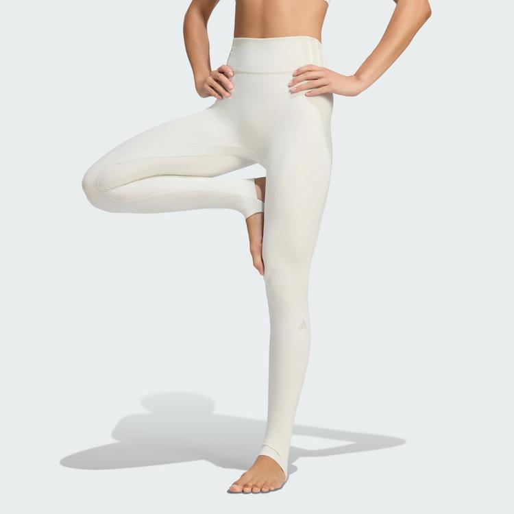 adidas adidas All Me Winterized Leggings Tights Damen - Orbit Grey - 0 | SportScheck