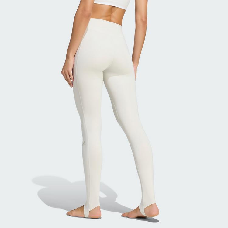 adidas adidas All Me Winterized Leggings Tights Damen - Orbit Grey - 1 | SportScheck
