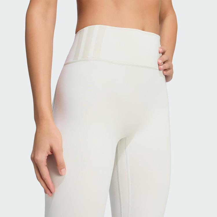 adidas adidas All Me Winterized Leggings Tights Damen - Orbit Grey - 0 | SportScheck