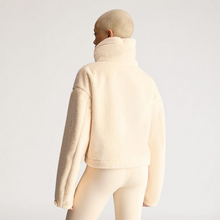 adidas adidas adidas by Stella McCartney Winter Outdoorjacke Damen - Crystal Sand - 1 | SportScheck