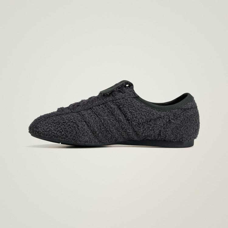 adidas adidas adidas by Stella McCartney Sportswear Fitnessschuhe Damen - Carbon / Carbon / Carbon - 5 | SportScheck