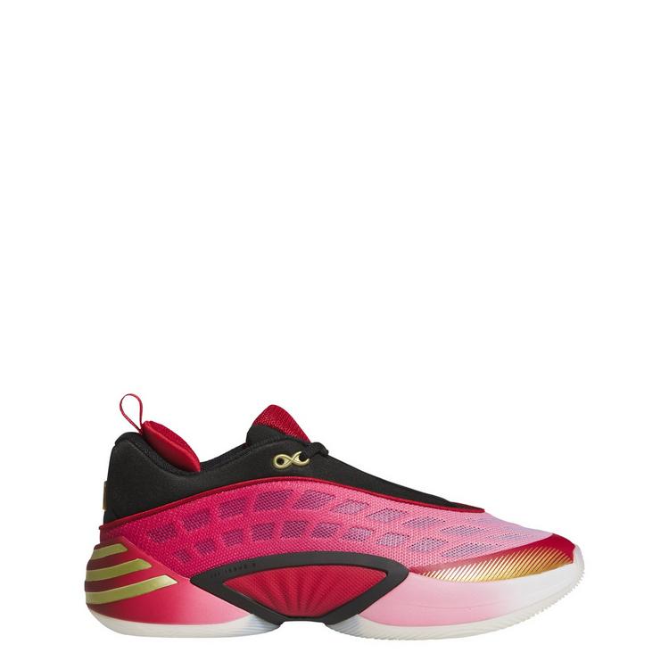 adidas adidas D.O.N. ISSUE 8 Schuh Basketballschuhe - Cloud White / Team Victory Red / Core Black - 0 | SportScheck