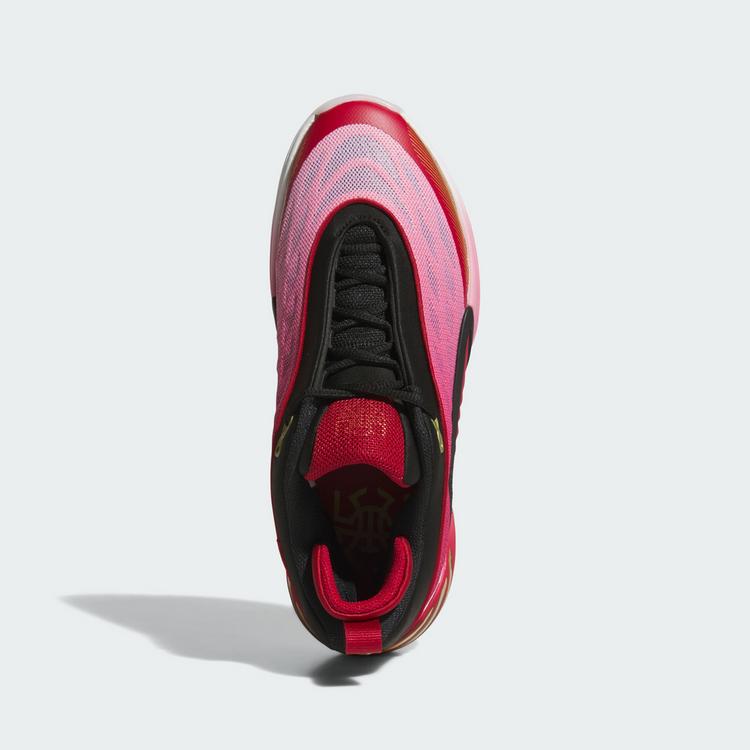 adidas adidas D.O.N. ISSUE 8 Schuh Basketballschuhe - Cloud White / Team Victory Red / Core Black - 1 | SportScheck