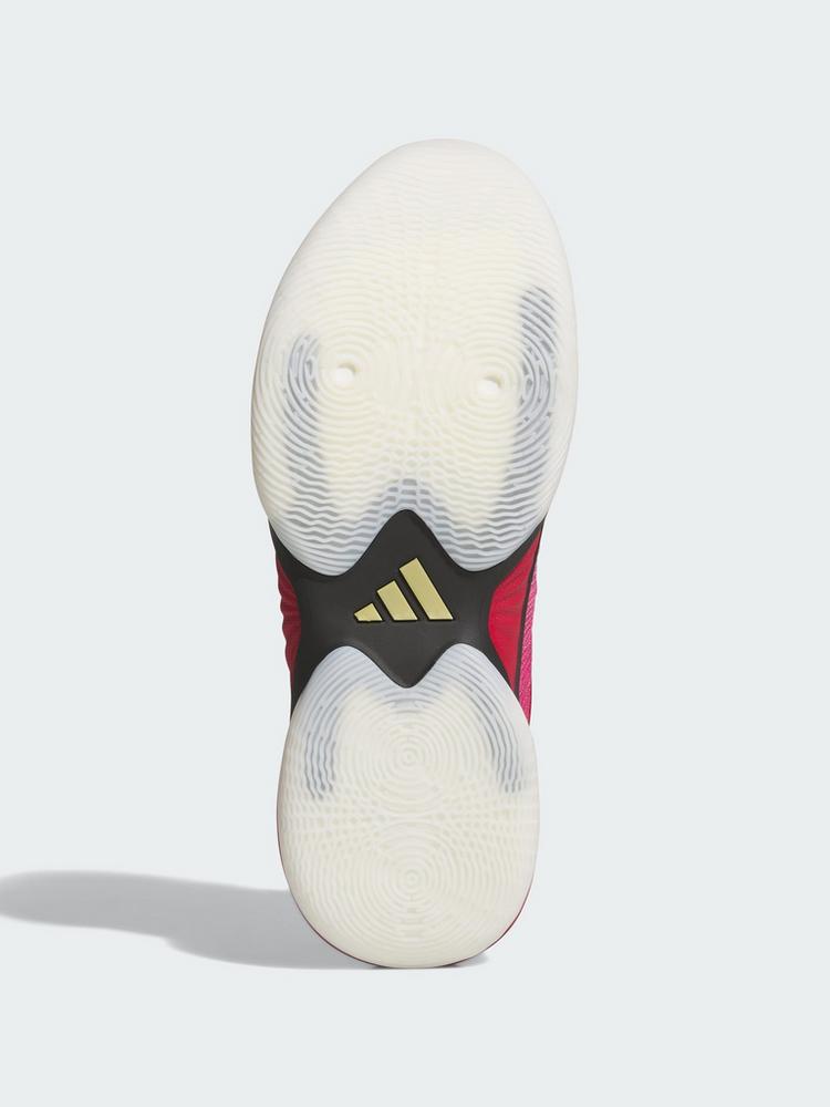 adidas adidas D.O.N. ISSUE 8 Schuh Basketballschuhe - Cloud White / Team Victory Red / Core Black - 2 | SportScheck