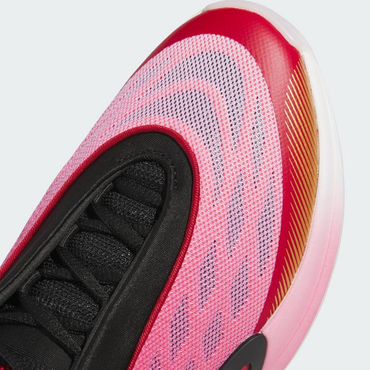 adidas adidas D.O.N. ISSUE 8 Schuh Basketballschuhe - Cloud White / Team Victory Red / Core Black - 6 | SportScheck