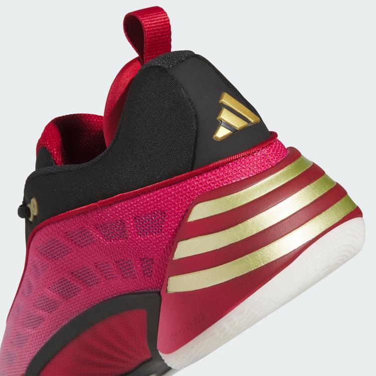 adidas adidas D.O.N. ISSUE 8 Schuh Basketballschuhe - Cloud White / Team Victory Red / Core Black - 7 | SportScheck