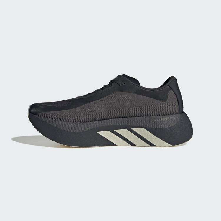 adidas adidas HYPERBOOST&nbsp;EDGE&nbsp;Schuh Laufschuhe Herren - Charcoal / Night Grey / Alumina - 5 | SportScheck