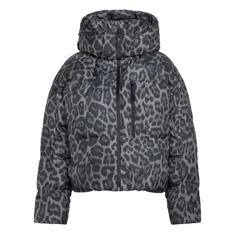 adidas adidas adidas by Stella McCartney Winterjacke, Outdoorjacke Damen - Dove Grey / Carbon - 0 | SportScheck