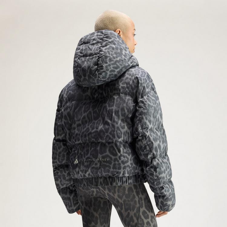 adidas adidas adidas by Stella McCartney Winterjacke, Outdoorjacke Damen - Dove Grey / Carbon - 1 | SportScheck