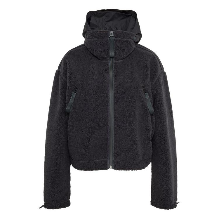 adidas adidas adidas by Stella McCartney Winter Outdoorjacke Damen - Carbon - 0 | SportScheck