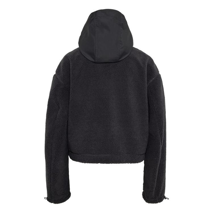 adidas adidas adidas by Stella McCartney Winter Outdoorjacke Damen - Carbon - 0 | SportScheck