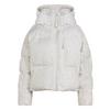 adidas adidas by Stella McCartney Winterjacke, Outdoorjacke Damen - Core White / Orbit Grey
