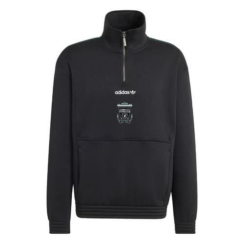 adidas Liverpool FC EQT Oberteil, Sweatshirt Herren