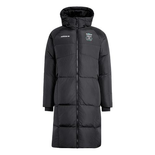 adidas FC Liverpool EQT Daunenmantel Trainingsjacke Herren