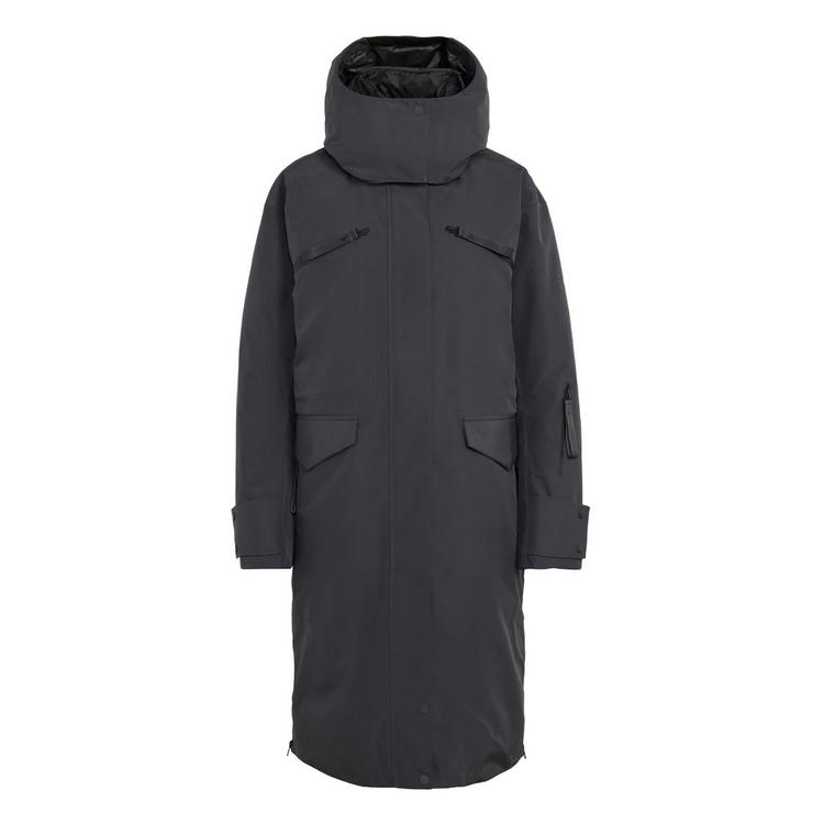 adidas adidas adidas by Stella McCartney, Outdoorjacke Damen - Black - 0 | SportScheck