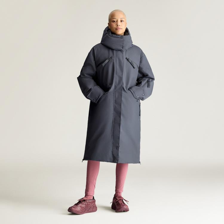 adidas adidas adidas by Stella McCartney, Outdoorjacke Damen - Black - 0 | SportScheck