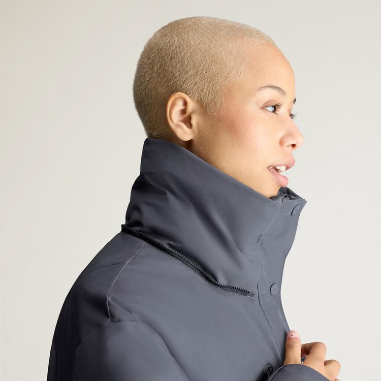 adidas adidas adidas by Stella McCartney, Outdoorjacke Damen - Black - 2 | SportScheck