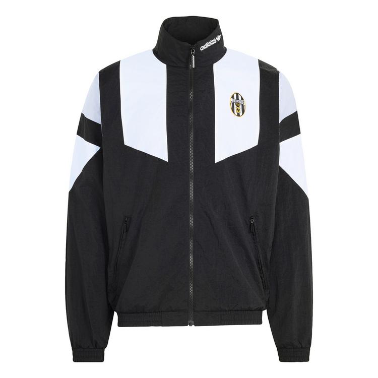 adidas adidas Juventus Turin EQT Trainingsjacke Trainingsjacke Herren - Black - 0 | SportScheck