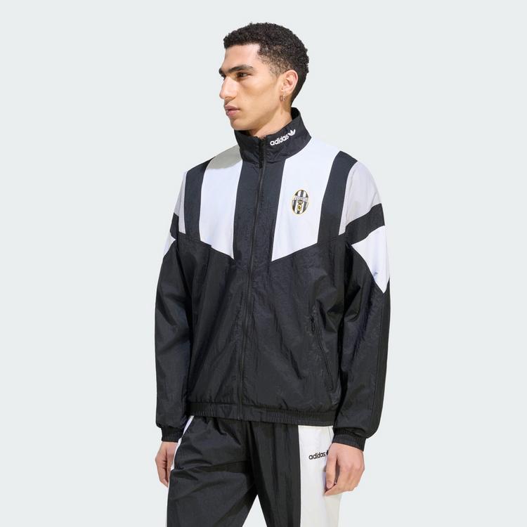 adidas adidas Juventus Turin EQT Trainingsjacke Trainingsjacke Herren - Black - 0 | SportScheck