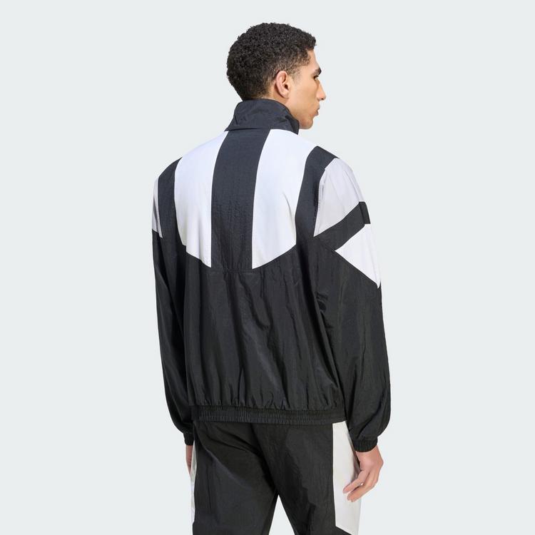 adidas adidas Juventus Turin EQT Trainingsjacke Trainingsjacke Herren - Black - 1 | SportScheck