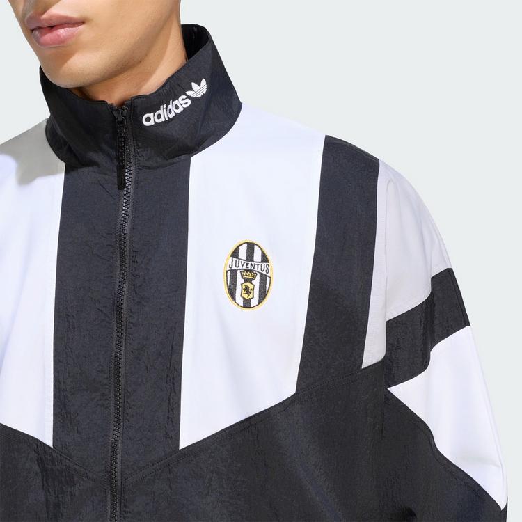 adidas adidas Juventus Turin EQT Trainingsjacke Trainingsjacke Herren - Black - 0 | SportScheck