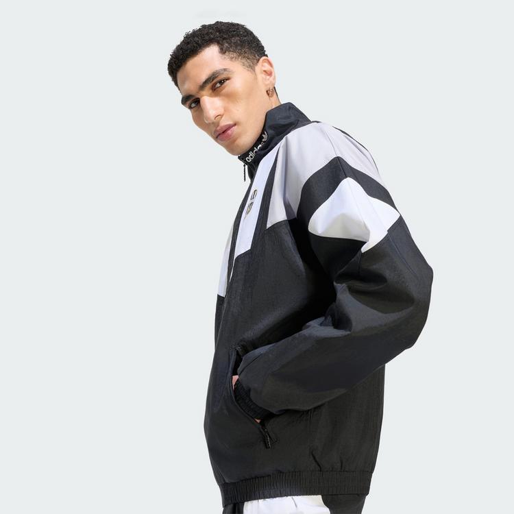 adidas adidas Juventus Turin EQT Trainingsjacke Trainingsjacke Herren - Black - 1 | SportScheck