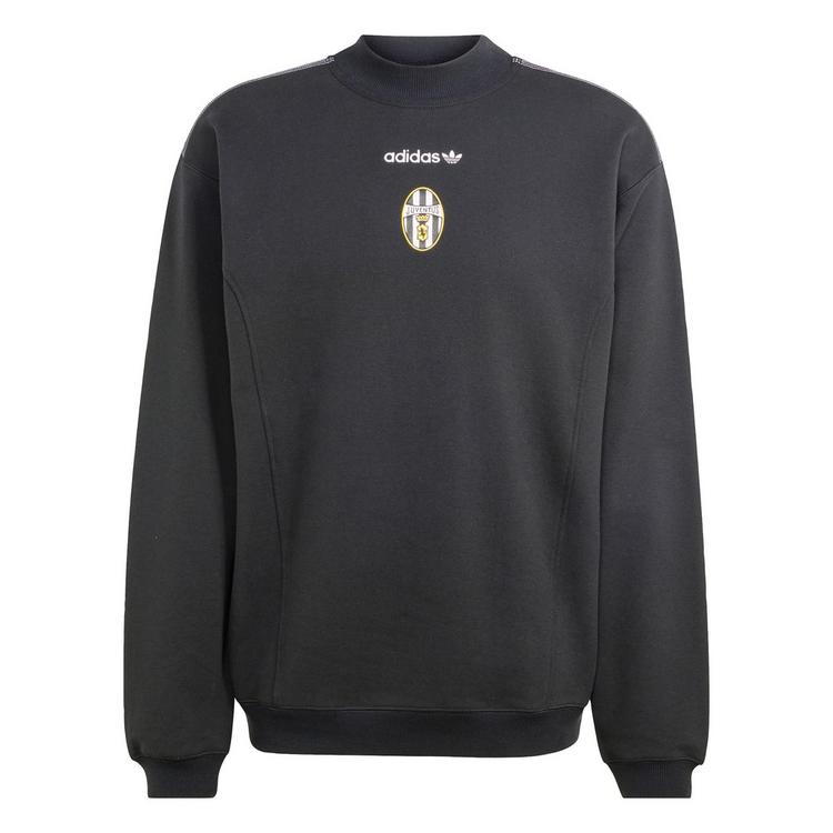adidas adidas Juventus Turin EQT Sweatshirt Sweatshirt Herren - Black - 0 | SportScheck
