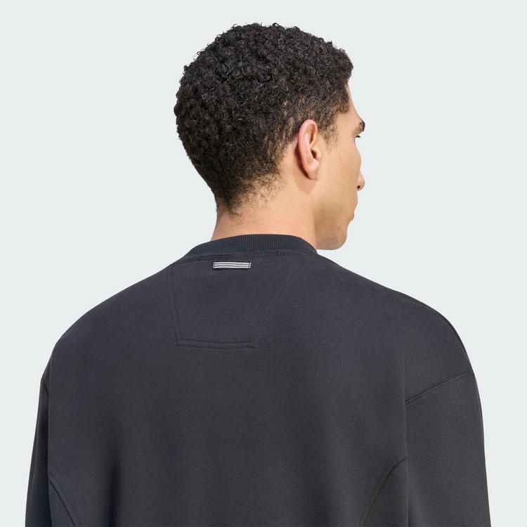 adidas adidas Juventus Turin EQT Sweatshirt Sweatshirt Herren - Black - 1 | SportScheck