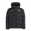 adidas Juventus Turin Climawarm 3-Streifen Trainingsjacke Herren - Black