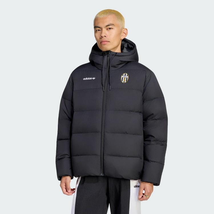 adidas adidas Juventus Turin Climawarm 3-Streifen Trainingsjacke Herren - Black - 0 | SportScheck