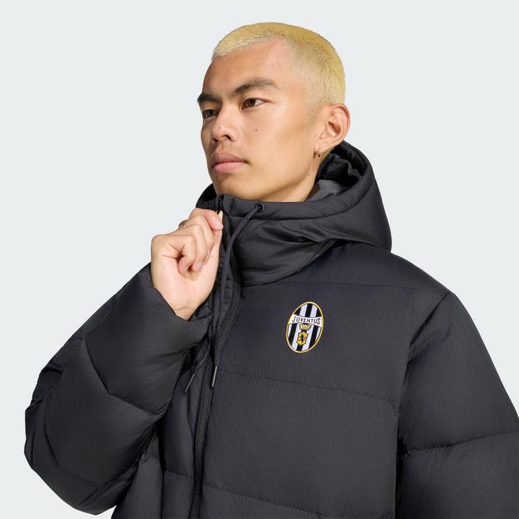 adidas adidas Juventus Turin Climawarm 3-Streifen Trainingsjacke Herren - Black - 0 | SportScheck