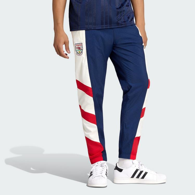 adidas adidas Arsenal FC EQT Trainingshose Trainingshose Herren - Collegiate Navy / Off White - 0 | SportScheck