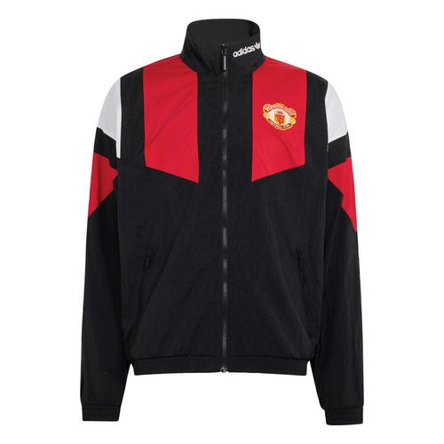 adidas Manchester United EQT Track Top Trainingsjacke Herren