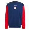 adidas FC Arsenal EQT Sweatshirt Sweatshirt Herren - Collegiate Navy / Better Scarlet