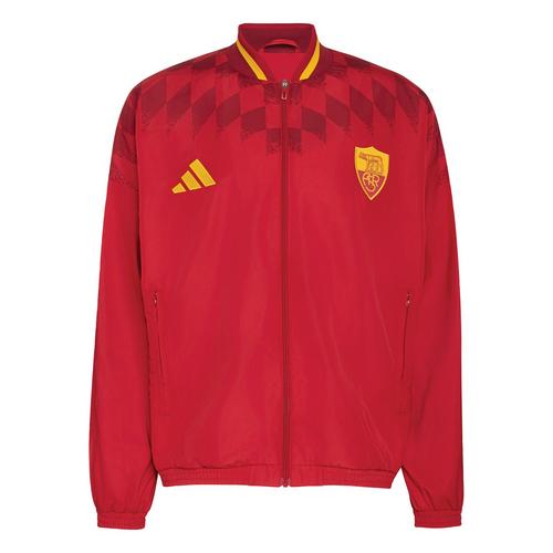 adidas AS Rom Stadium Trainingsjacke Trainingsjacke Herren