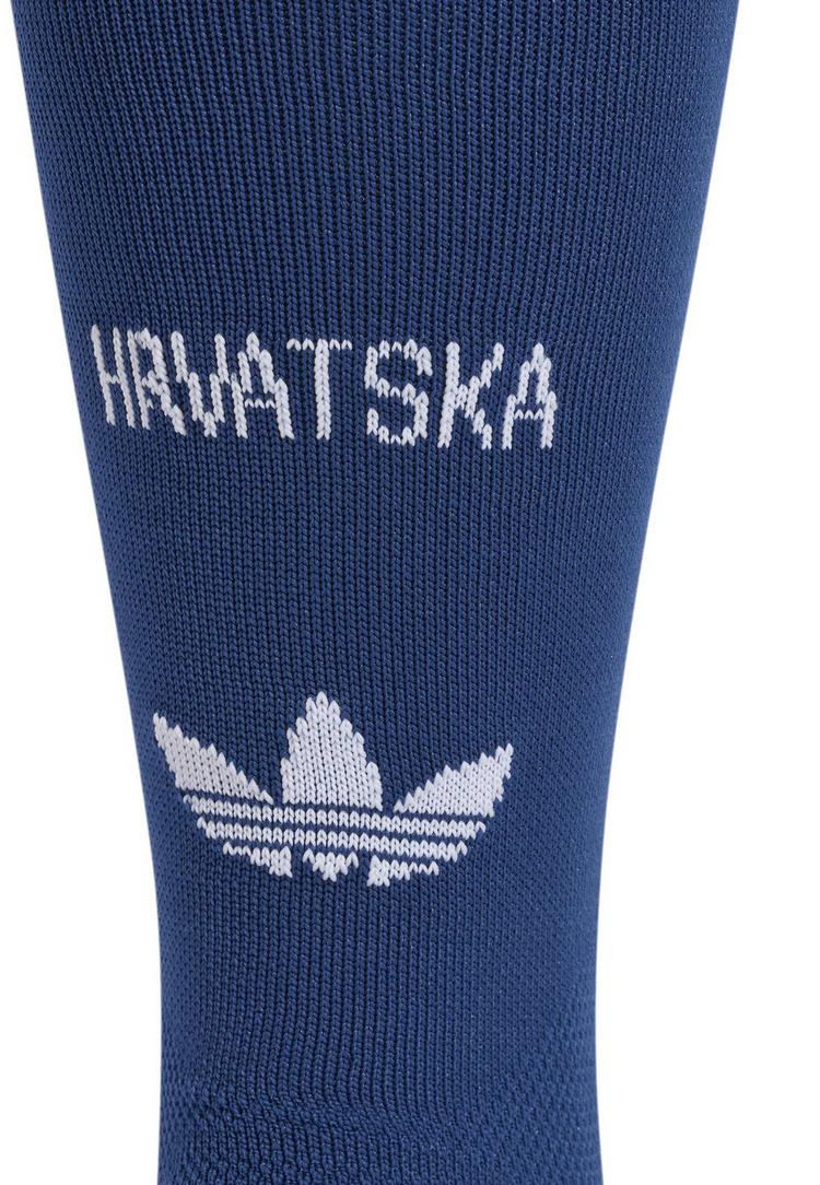 adidas adidas Kroatien 26 Ausw&auml;rtssocken Socken - Mystery Blue - 2 | SportScheck