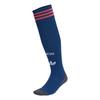 adidas Kroatien 26 Ausw&auml;rtssocken Socken - Mystery Blue
