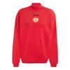 adidas Manchester United EQT Sweatshirt Sweatshirt Herren - Mufc Red