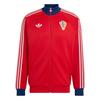 adidas Kroatien Originals Jacke Trainingsjacke Herren - Better Scarlet